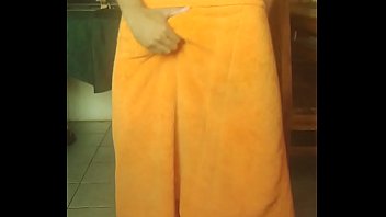 Preview 1 of Old Man Young Techer - Venezuelan showing his dick in a webcam show