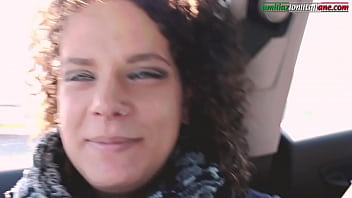 Preview 2 of English Girl Sax And Boy - Traveling With Lisa- Foot Domination