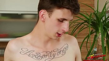 Preview 4 of Coach Fuck Gymnast - young twinks bareback