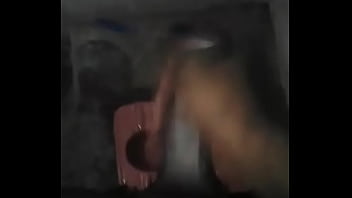 Preview 2 of Indian Xnxxx Hd Movies Play - black tamil long cock cums in toilet