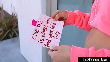 Preview 1 of Scan Small Nude - Hot Sex Acrion With Horny Teen Girls (Shyla Jennings &amp_ Kristen Scott ) video-24