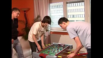 Preview 1 of Pak Acter Meera - young twink threesome bareback