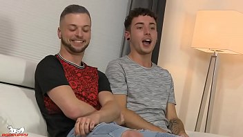 Preview 1 of 5o5b Zz - Jack Taylor and Koby Lewis