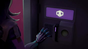 Preview 1 of Shemale End Intersiale - [KDH]Dva