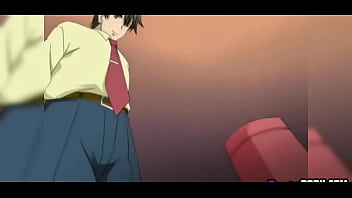 Preview 3 of Office Sex Afrecan - Desvelado el Misterio de la Academia Kisaragi: Ichijo Daisuke,  el Profesor M&aacute_ximo que Desata Pasiones con sus Clases de Uniformes Exclusivos!