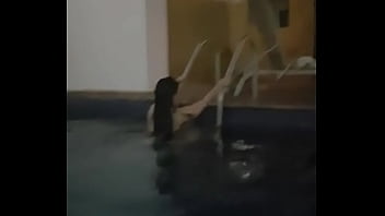 Preview 4 of Hot Chield Porn Xxx Video - Eva Luna Zonadivas Saliendo de la alberca