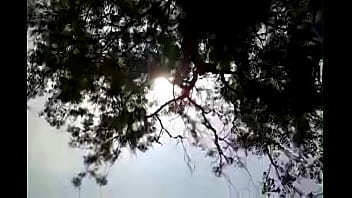 Preview 1 of Kinnera Sexy Video - outdoor fun with bf