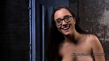 Preview 4 of Hirsute Pictures Lover - Petite college brat feet caned