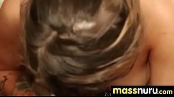 Preview 2 of Sex Mod - SEXY body gets a happy ending massage 27