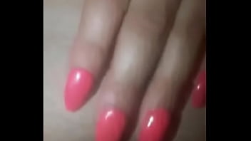 Preview 1 of Real Mommy Daughter Tribbing - Mi maestra tocandose