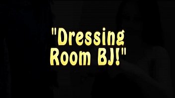 Preview 1 of Xxxnx Malayalam Reshma - Naughty Slut Cleo Sucks Cock in the Dressing Room