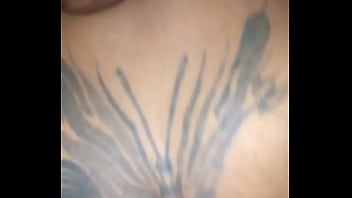 Preview 1 of Maid Kalifa - Horny thick latin verse bottom takes some black dick