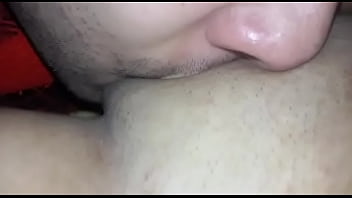 Preview 4 of Mom And Son Catfight - Chupando minha esposa gostosa