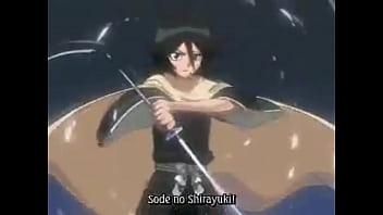 Preview 1 of 65 Granny - Rukia Kuchiki Perv Garden