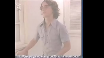 Preview 1 of Xcxs Videos - Twink Idol of 70&#039_s - Brazil