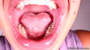 Preview 2 of Police Mmf - Mouth Fetish Gagged and Closeup