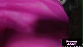 Preview 1 of Fatomeh - Lovely femboy masturbates in a solo scene