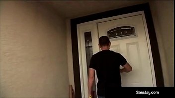 Preview 1 of With Chiled - Plumber Rick Clears Sara Jay&#039_s Drain &amp_ She Cleans His Pipes!
