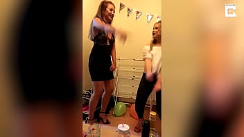 Preview 3 of Bo No Bo Sapphic Exercise - funny ass hell