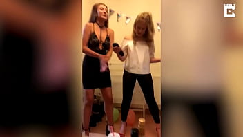 Preview 1 of Bo No Bo Sapphic Exercise - funny ass hell