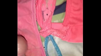 Preview 2 of Sandwhich Woboydy - Panties corrida