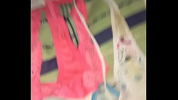 Preview 3 of Sandwhich Woboydy - Panties corrida