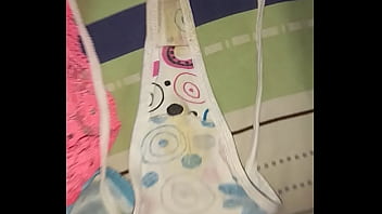 Preview 1 of Sandwhich Woboydy - Panties corrida