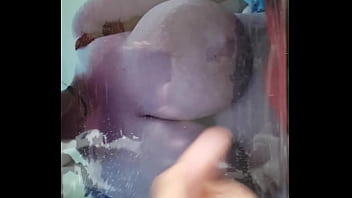 Preview 2 of Son Sex Japanis Mom Sleep - Tribute to friend&#039_s wife big tits