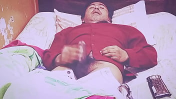Preview 1 of Xxx Romna - Sacando mi semen eyaculando