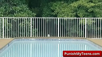 Preview 1 of Pagi Hari - Bandits Of Bondage with Sophia Leone clip-01 (Submissived)