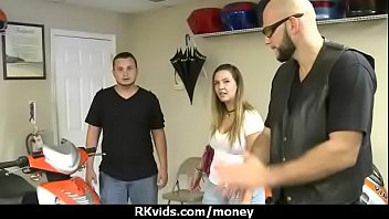Preview 3 of Christina Lewen - amateur girl goes wild 27