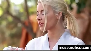 Preview 2 of Xxx Porn Feer Farm Teen Hot Beeg - Young girl has session with nasty lesbian 19