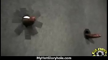 Preview 2 of Romans Slave - Gloryhole Blowjob 11
