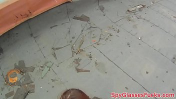 Preview 3 of Baggeg Rep - Babe banged pov by strangers cock