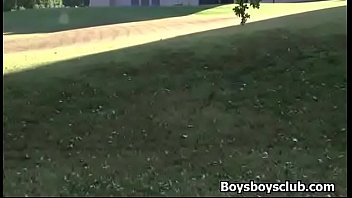 Preview 2 of Mltf Com - Black Gay Man fuck White Sexy boy Rough 12
