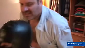 Preview 3 of Free Porn Jav Turbanli Bayan - Alpha Bear Fucking His sub