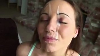 Preview 4 of Sanny Laon Xxx Hd - Brunette Gives BEST Blowjob - See more at SexyYoungCamGirls.com