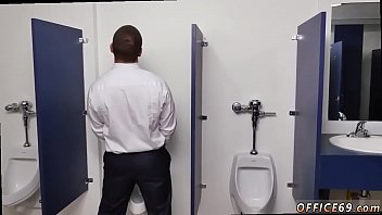Preview 1 of Jepanese Force - Straight guy jerk off in locker room gay Pantsless Friday!