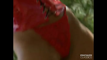 Preview 1 of Man Geye Sex - Bondage in Spain with Sammantha Shamal &amp_ Stephanie Hart