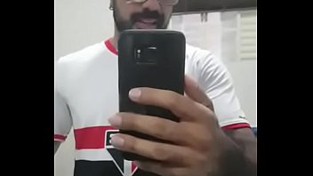 Preview 3 of Real First Time Anam Sex - Gozada durante o jogo do sao paulo