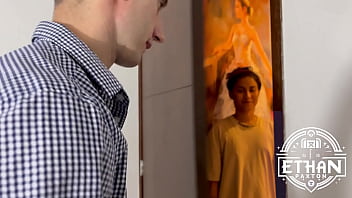 Preview 1 of Sodok Jubur - Wuilmari Albujas Gets Fucked Hard And Feeds Creampie to Loser Cuck BF