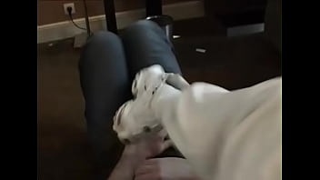 Preview 2 of Illegal Ass 2 Sc2 - Me trampled and ballbusted in Oporto 01
