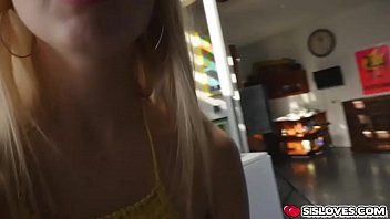 Preview 1 of Ryan Driller And Romi Rain - Hottie blonde chick Lily Rader loves cock to fuck