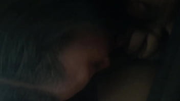 Preview 2 of Sex Senekc Lgen - Ts.....Zariah Sucking Big Black Dick in The Car!!!!!