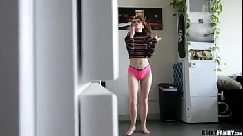 Preview 1 of Sunnyleone Video - Home alone : fucking my slutty stepsister