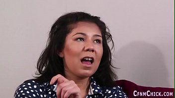 Preview 1 of Ugandan Student - Kinky cfnm dominas spank