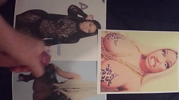 Preview 2 of Real Indian Porn Video - Nicki Minaj Cum Tribute 2