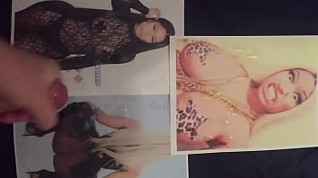 Preview 3 of Real Indian Porn Video - Nicki Minaj Cum Tribute 2