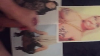 Preview 1 of Real Indian Porn Video - Nicki Minaj Cum Tribute 2