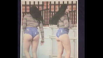 Preview 1 of Sexsexvideos - Ariel Winter Cum Tribute 6